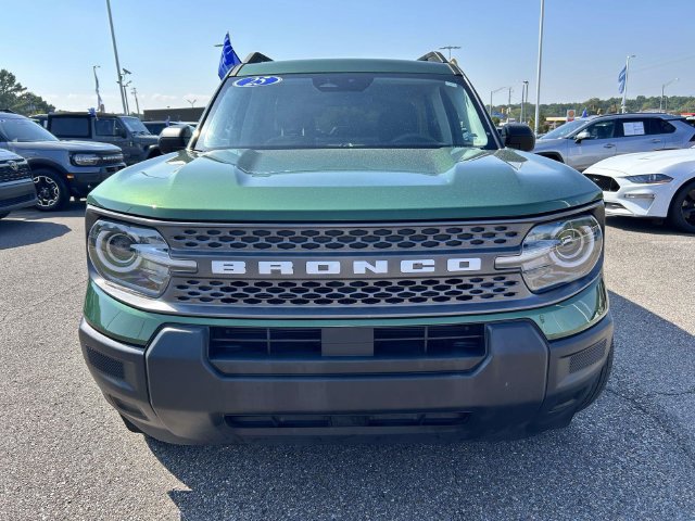Certified 2025 Ford Bronco Sport Big Bend AWD/4WD image 30