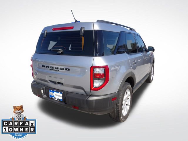 Certified 2021 Ford Bronco Sport Base image 7