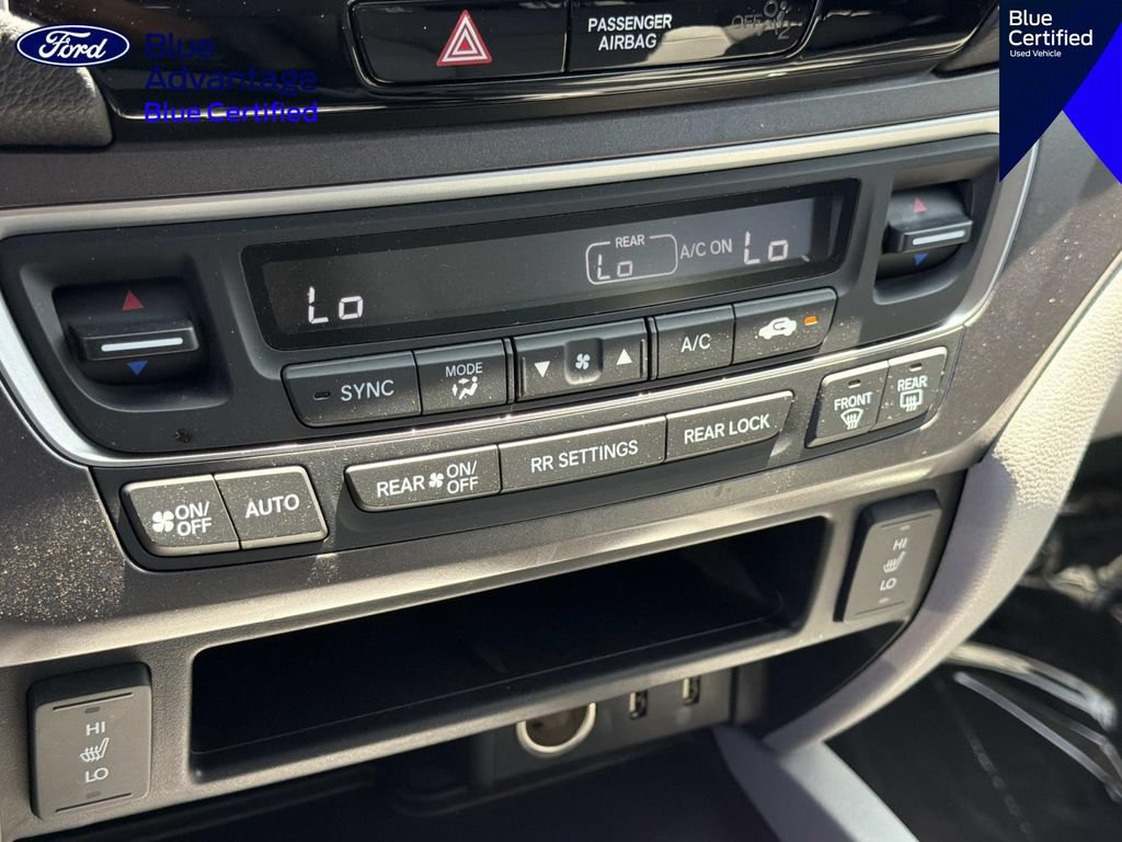 Used 2017 Honda Pilot EX-L image 23