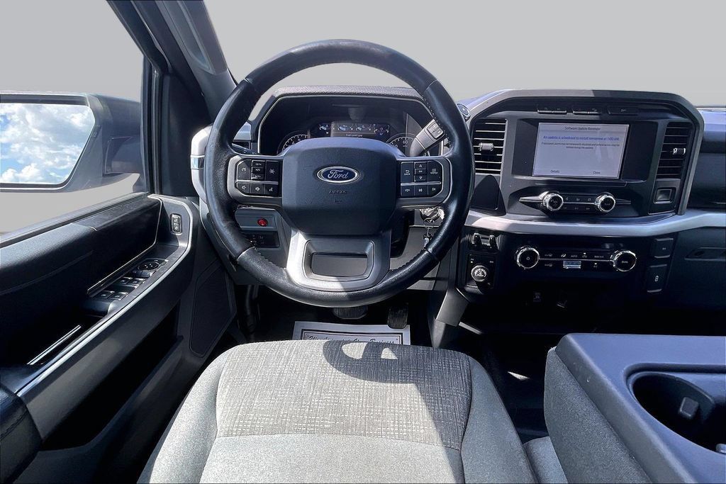 Certified 2022 Ford F150 XLT w/ Equipment Group 301A Mid AWD/4WD image 5