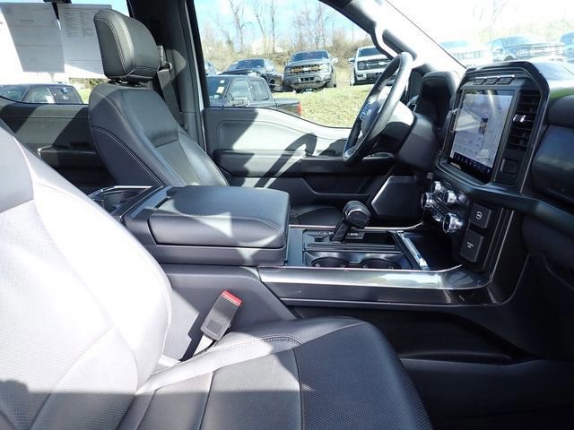 Certified 2023 Ford F150 Lariat w/ Equipment Group 502A High image 11