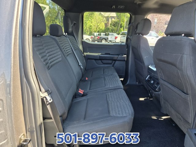Certified 2023 Ford F150 XL w/ STX Appearance Package AWD/4WD image 17