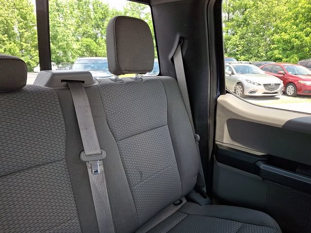 Certified 2018 Ford F150 XLT w/ Equipment Group 302A Luxury AWD/4WD image 28