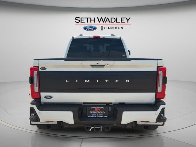 Certified 2024 Ford F450 Limited AWD/4WD image 6