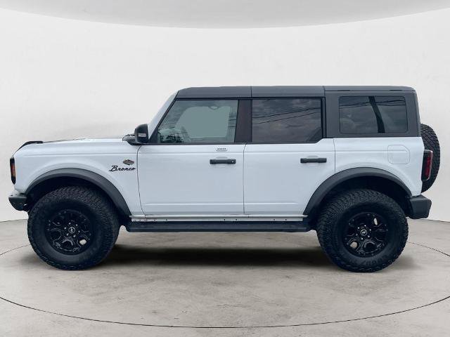 Certified 2023 Ford Bronco Wildtrak AWD/4WD image 8