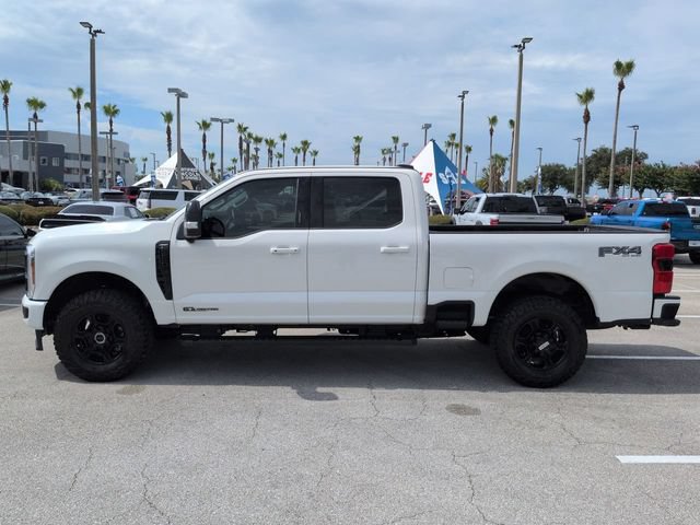 Certified 2025 Ford F250 Lariat w/ Lariat Ultimate Package AWD/4WD image 7