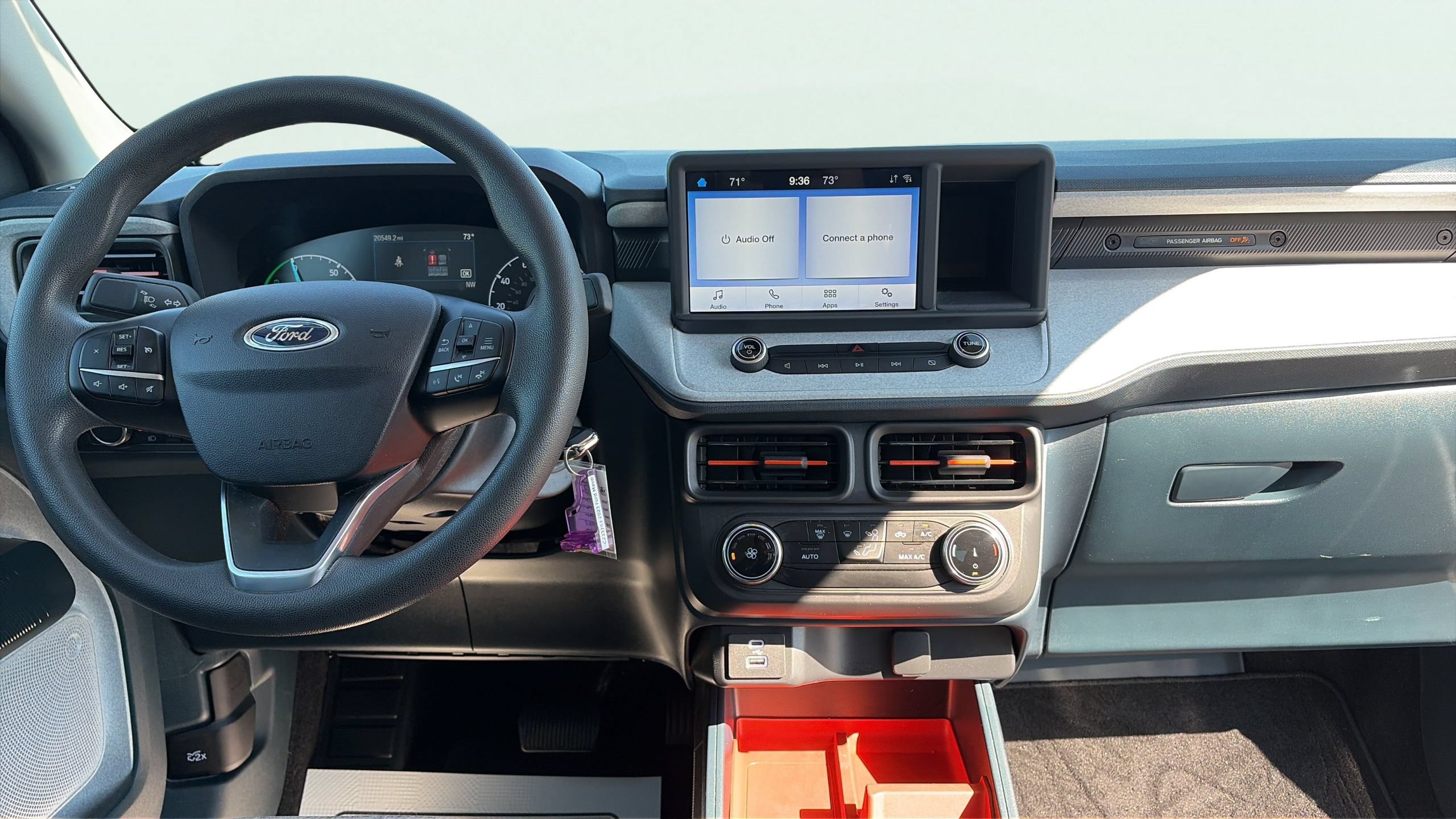 Certified 2023 Ford Maverick XLT FWD image 17