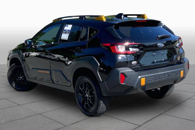 Used 2024 Subaru Crosstrek 2.5i Wilderness AWD/4WD image 12