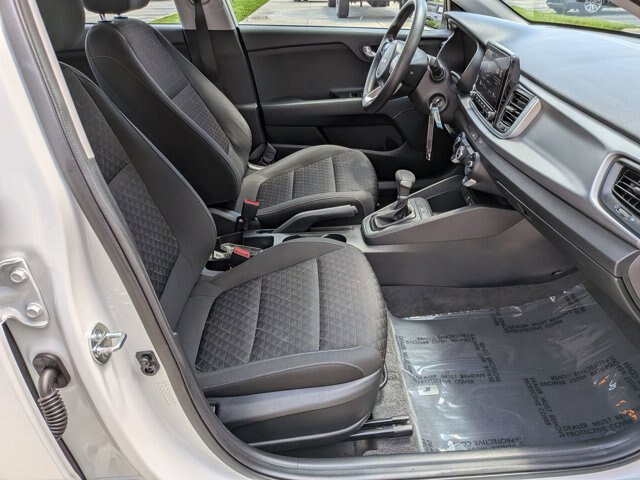 Used 2023 Kia Rio LX FWD image 37