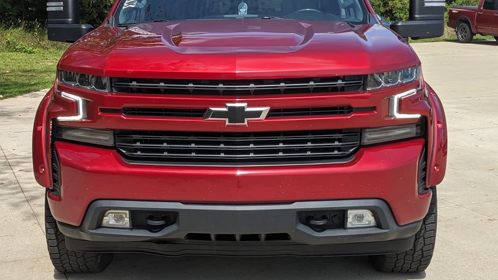 Used 2021 Chevrolet Silverado 1500 RST w/ Z71 Off-Road Package AWD/4WD image 9
