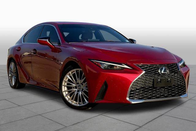 Used 2022 Lexus IS 300 w/ Premium Package image 5