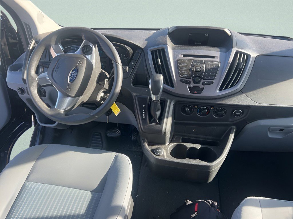 Certified 2019 Ford Transit 350 XLT RWD image 23
