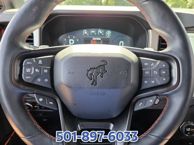 Certified 2023 Ford Bronco Raptor AWD/4WD image 24