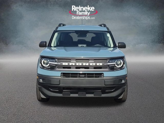 Certified 2023 Ford Bronco Sport Big Bend w/ Convenience Package AWD/4WD image 2
