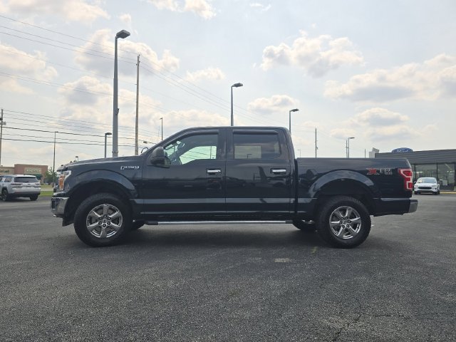 Certified 2018 Ford F150 XLT w/ XTR Package AWD/4WD image 11