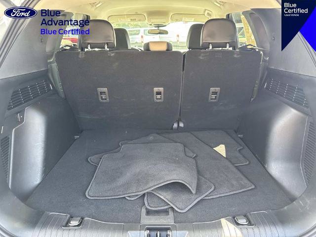 Certified 2022 Ford Escape SEL FWD image 8
