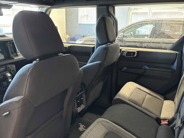 Certified 2025 Ford Bronco 4-Door image 23