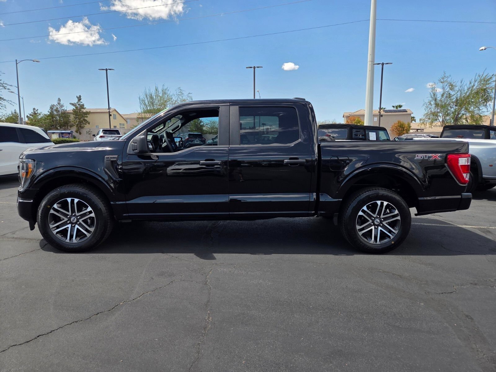 Certified 2023 Ford F150 XL RWD image 3