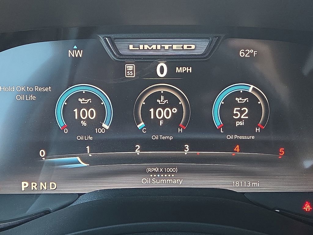 Used 2025 RAM 3500 Limited image 29