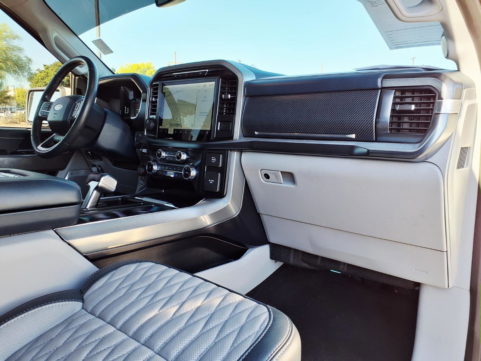 Certified 2023 Ford F150 Limited image 10