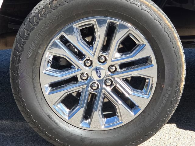 Certified 2024 Ford F150 Lariat w/ FX4 Off-Road Package AWD/4WD image 9