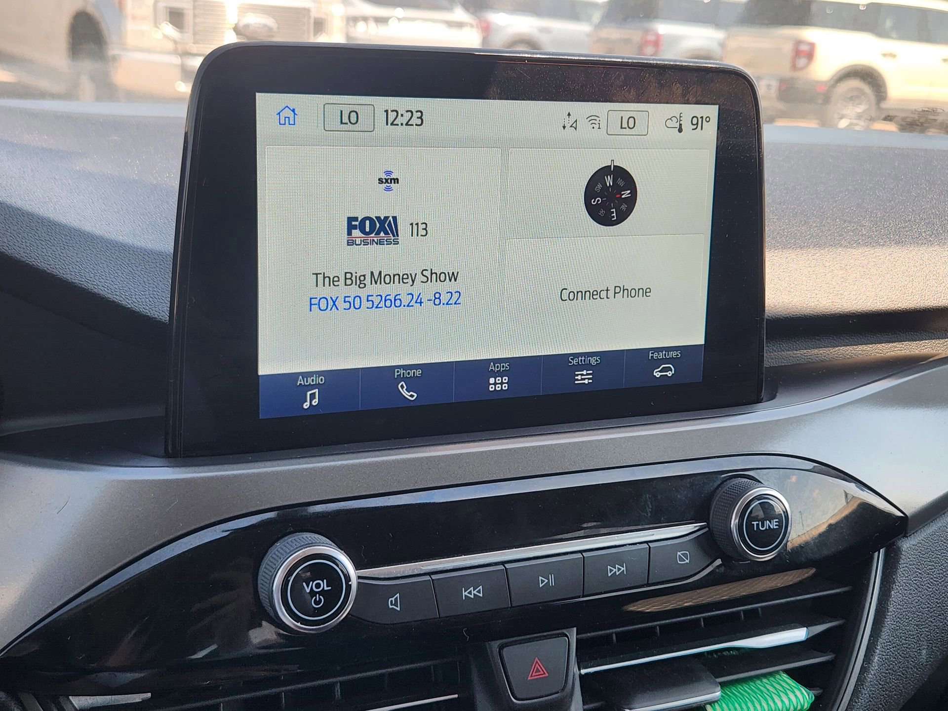 Certified 2023 Ford Escape Active image 17