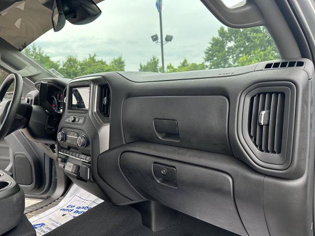 Used 2025 Chevrolet Silverado 2500 Custom w/ Custom Value Package AWD/4WD image 11