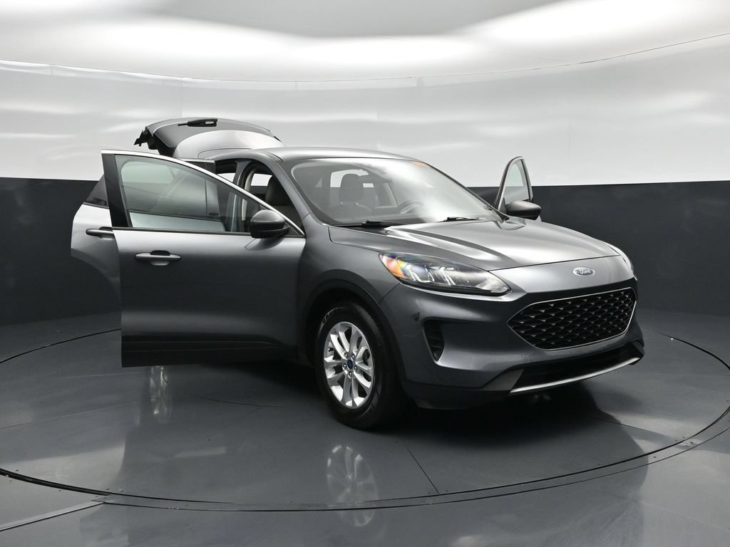 Certified 2022 Ford Escape SE FWD image 28