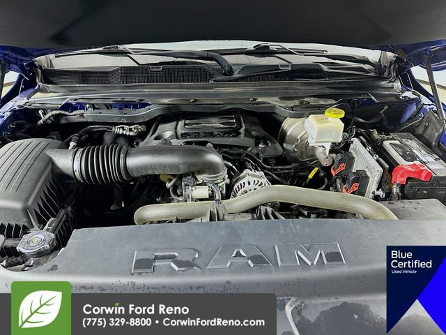 Used 2019 RAM 1500 Big Horn image 34