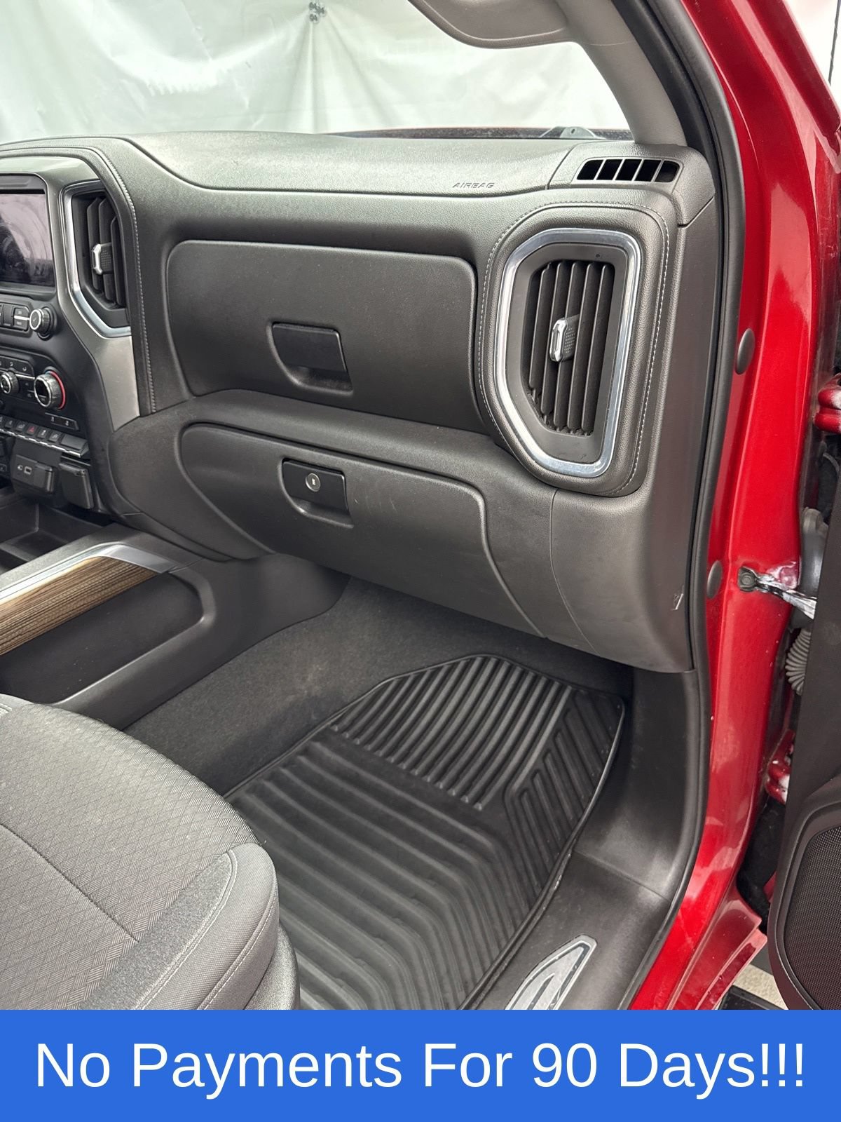 Used 2021 Chevrolet Silverado 1500 RST w/ All Star Edition Plus AWD/4WD image 21