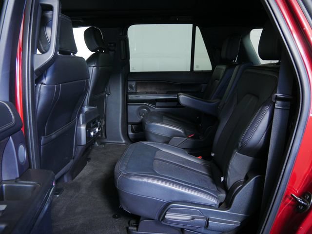 Certified 2019 Ford Expedition Max Limited w/ Equipment Group 302A AWD/4WD image 12