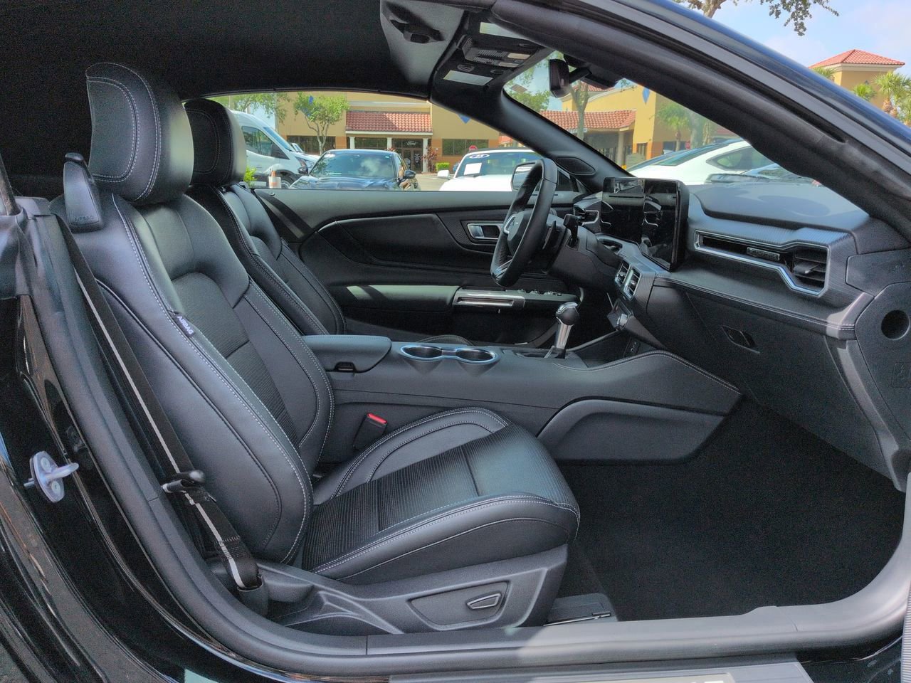 Certified 2025 Ford Mustang GT Premium RWD image 13