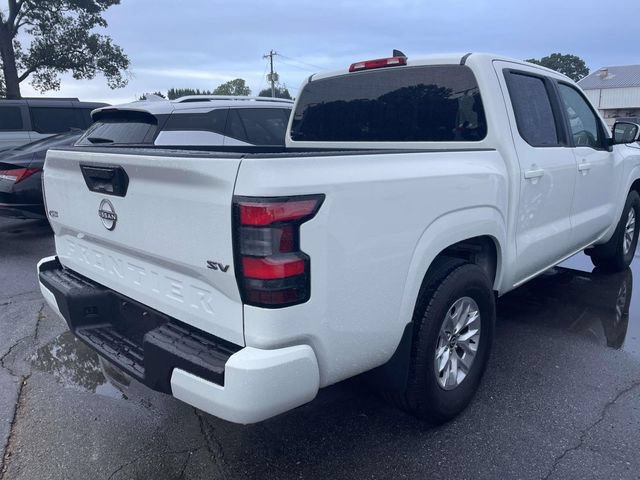 Used 2024 Nissan Frontier SV RWD image 7