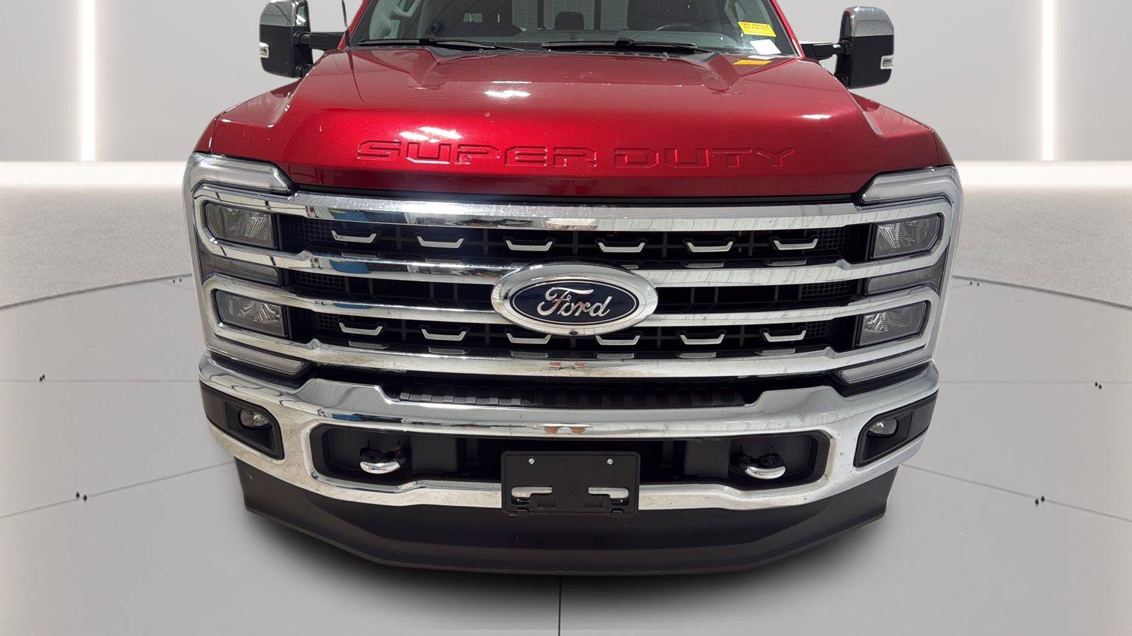 Certified 2024 Ford F250 Lariat w/ Chrome Package AWD/4WD image 31