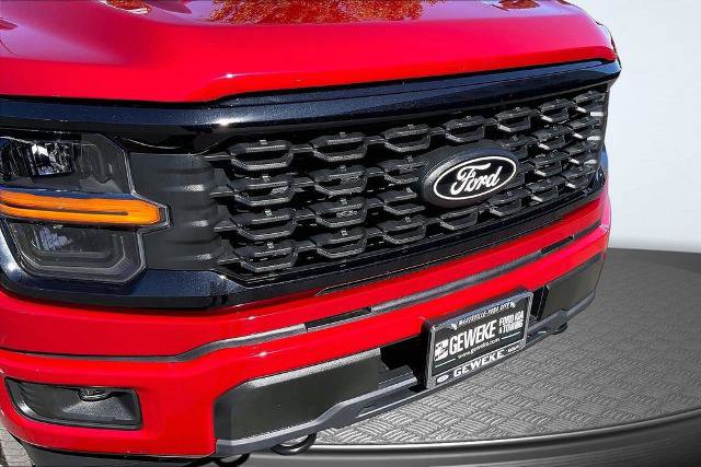 Certified 2025 Ford F150 STX w/ STX Black Appearance Package AWD/4WD image 29