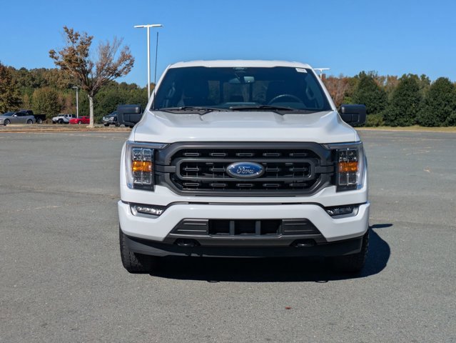 Certified 2022 Ford F150 XLT w/ Equipment Group 302A High image 9