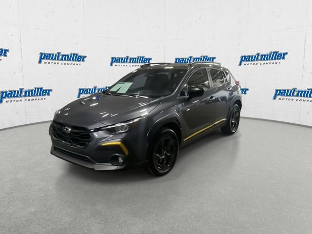 Used 2024 Subaru Crosstrek 2.5i Sport w/ Crosstrek Mirror Package AWD/4WD image 5