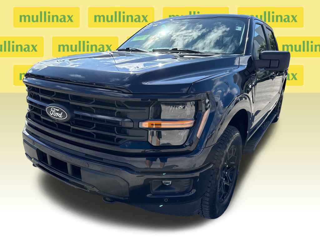 Certified 2025 Ford F150 XLT w/ Equipment Group 302A MID image 10