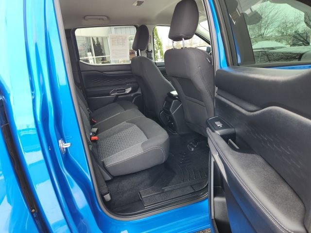 Certified 2025 Ford Ranger XLT w/ Equipment Group 301A High image 30