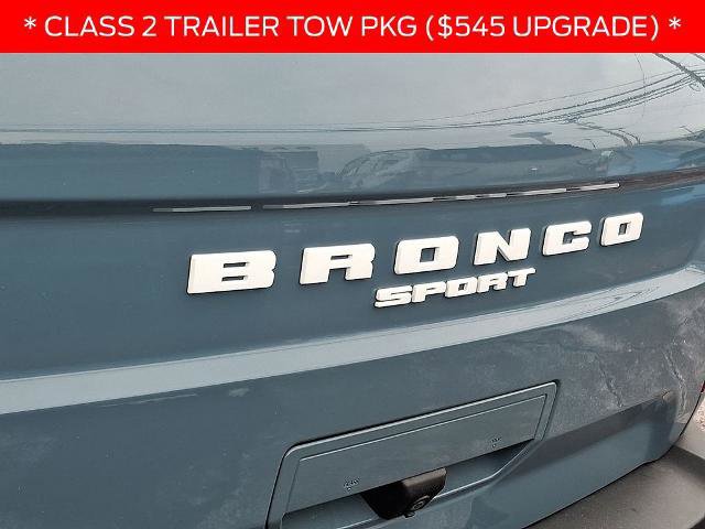 Certified 2021 Ford Bronco Sport Outer Banks w/ Outer Banks Package (96D) image 30
