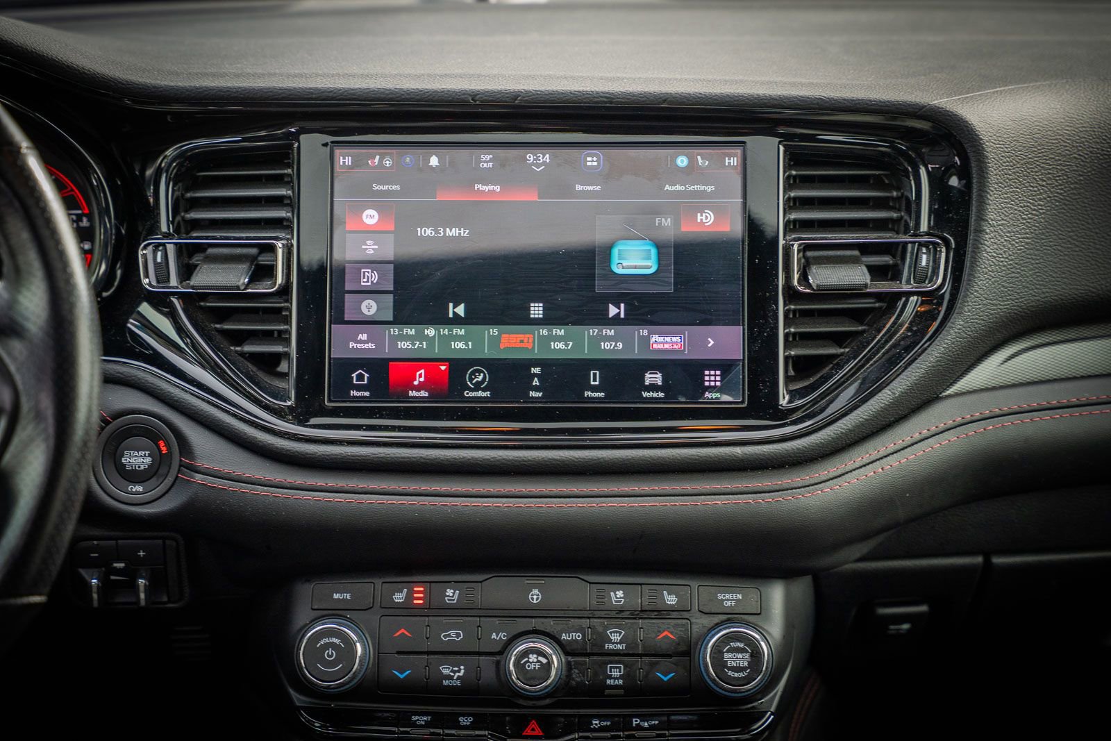 Used 2021 Dodge Durango R/T w/ Blacktop Package image 47