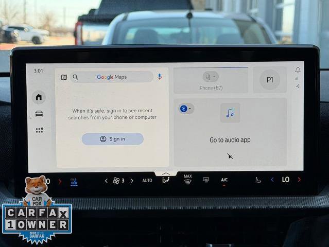 Certified 2025 Ford Explorer Platinum image 17