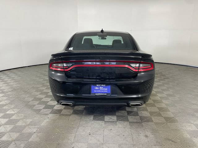 Used 2023 Dodge Charger SXT w/ Blacktop Package RWD image 16