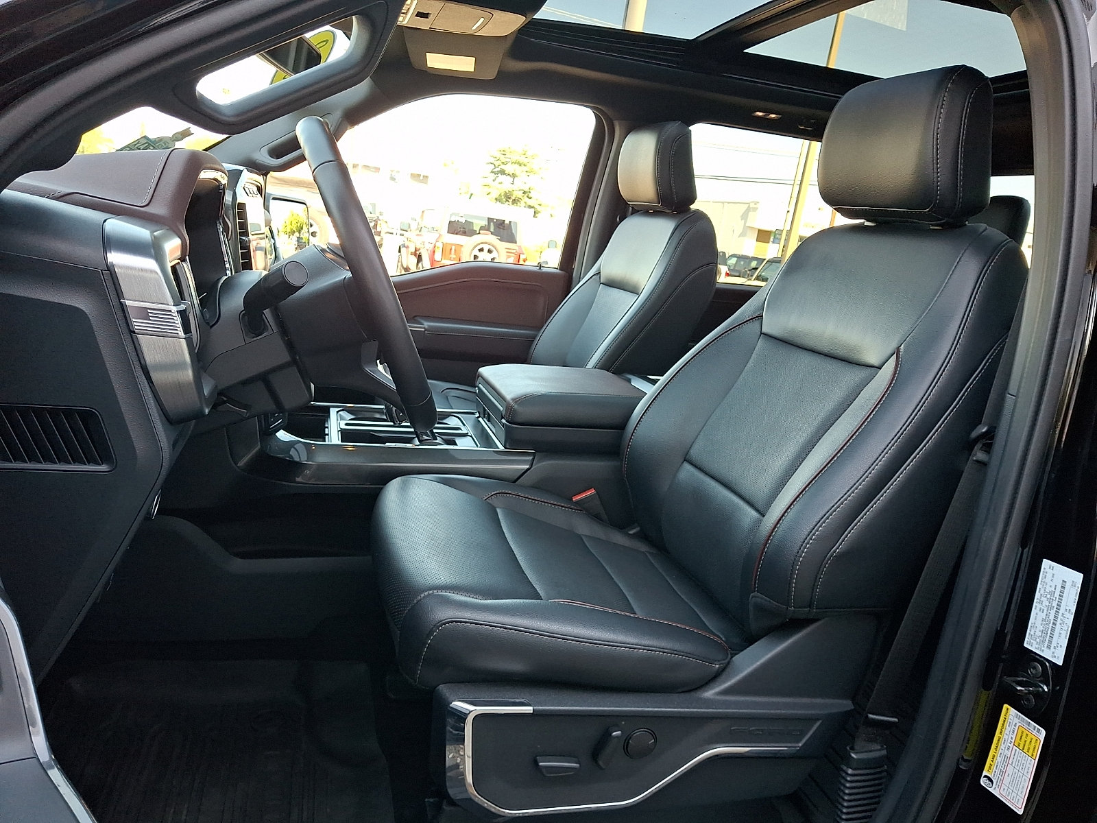 Certified 2023 Ford F150 Lariat AWD/4WD image 15