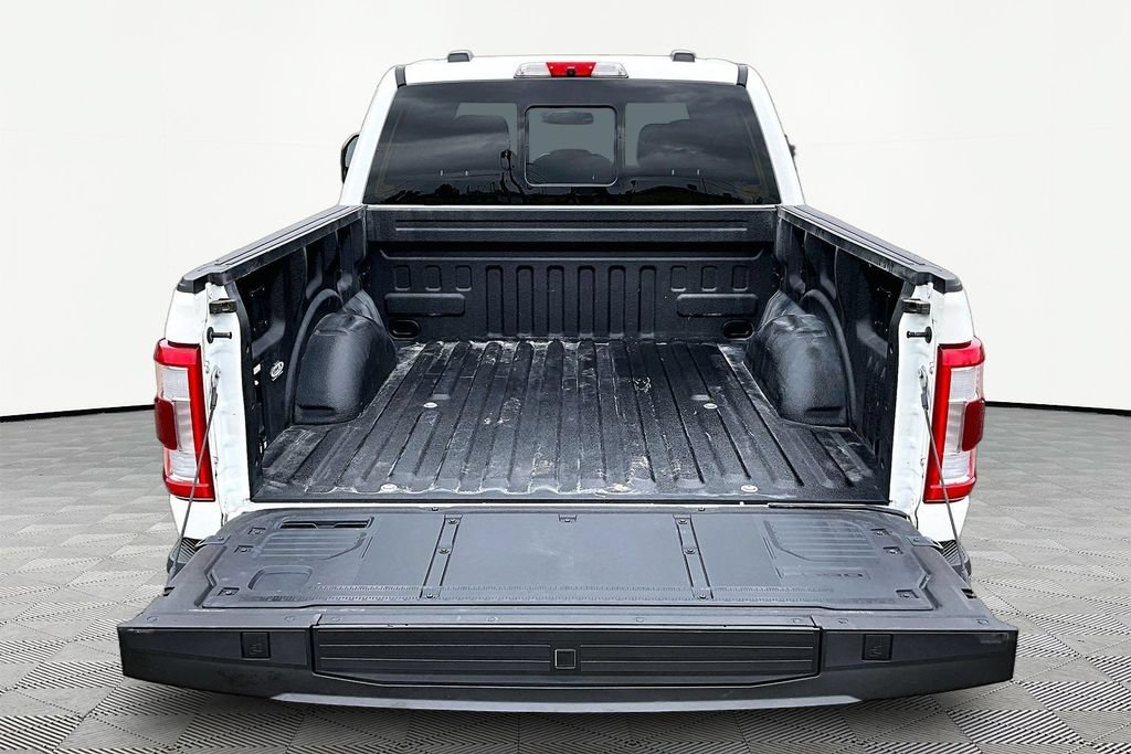 Certified 2022 Ford F150 Platinum w/ Equipment Group 701A High AWD/4WD image 18