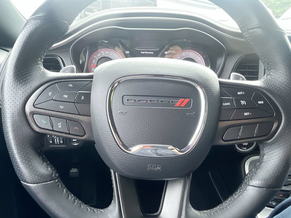 Used 2022 Dodge Challenger R/T Scat Pack w/ Shaker Package RWD image 14