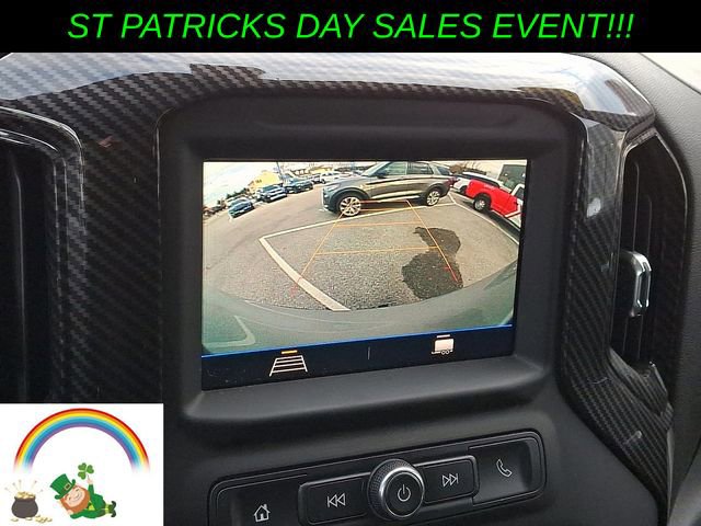 Used 2022 Chevrolet Silverado 1500 Custom w/ Rally Edition image 24