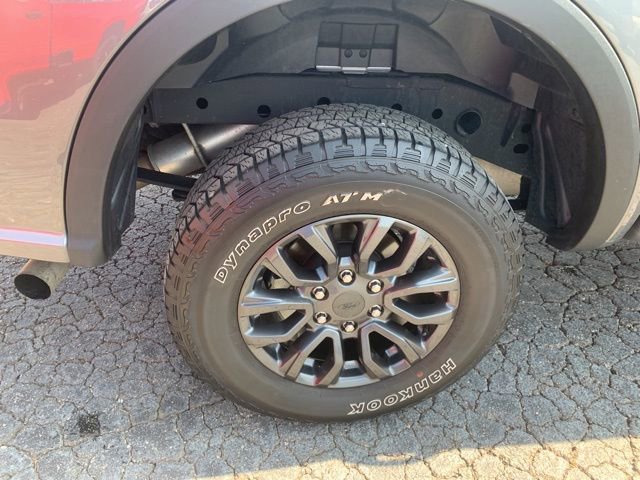 Certified 2023 Ford Ranger XLT w/ Equipment Group 301A Mid image 39