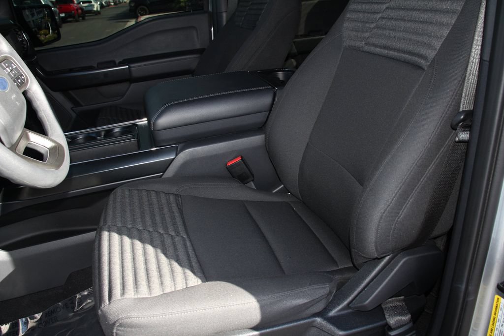 Certified 2023 Ford F150 XL w/ STX Appearance Package RWD image 23