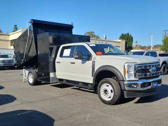 Certified 2026 Ford F550 2WD Crew Cab w/ XLT Value Package image 33